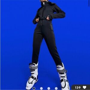 Black Women's Jumpsuit